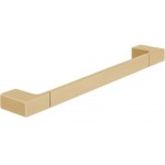 Πετσετοθήκη 45cm Brushed Gold σταθερή από ορείχαλκο μονή, χρώμα: Χρυσό επιφάνεια: Βουρτσισμένη Πετσετοθήκες Πετσετοθήκη 45cm Brushed Gold σταθερή από ορείχαλκο μονή, χρώμα: Χρυσό επιφάνεια: Βουρτσισμένη Πετσετοθήκες
