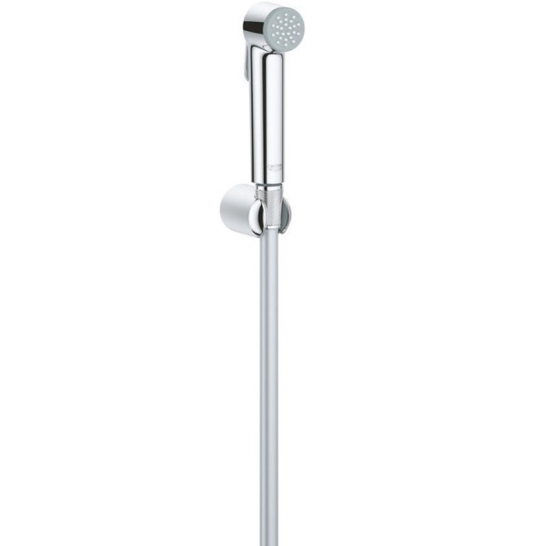 Bidet hand shower material: Brass, color: Chrome surface: Glossy Bidet hand shower