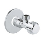 Διακόπτης γωνιακός, 1/2” 'x1/2” ', Φ55mm από ορείχαλκο, χρώμα: Χρωμέ επιφάνεια: Γυαλιστερή Διακόπτες, Κάνουλες Διακόπτης γωνιακός, 1/2” 'x1/2” ', Φ55mm από ορείχαλκο, χρώμα: Χρωμέ επιφάνεια: Γυαλιστερή Διακόπτες, Κάνουλες