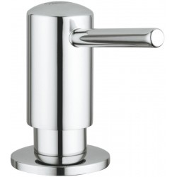 Dispenser material: Brass surface: Glossy, color: Chrome Dispensers
