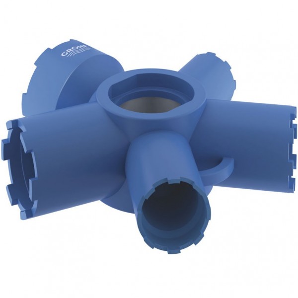 Tap regulator key material: Plastic Cartridges Tap regulator key material: Plastic Cartridges