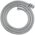 Shower hose 175cm material: Metal, color: Chrome surface: Glossy Shower hoses Shower hose 175cm material: Metal, color: Chrome surface: Glossy Shower hoses