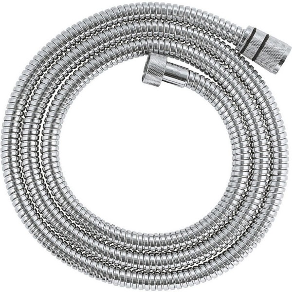 Shower hose 175cm material: Metal, color: Chrome surface: Glossy Shower hoses Shower hose 175cm material: Metal, color: Chrome surface: Glossy Shower hoses