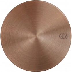 Καπάκι λαβής μπαταρίας Copper Brushed PVD από ορείχαλκο Καπάκια
