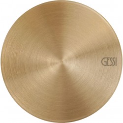 Καπάκι λαβής μπαταρίας Warm Bronze Brushed PVD από ορείχαλκο Καπάκια