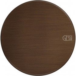 Καπάκι λαβής μπαταρίας Dark Bronze από ορείχαλκο Καπάκια