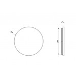 Cap material: Brass Plumbing caps