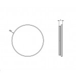 Cap material: PVC Plumbing caps