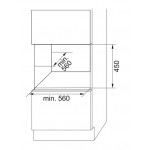 Συντηρητής κρασιών εντοιχιζόμενος 56x45cm Συντηρητές κρασιών