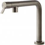 Μπαταρία κουζίνας βυθιζόμενη Finox Brushed Nickel από ορείχαλκο, χρώμα: Χρωμέ επιφάνεια: Βουρτσισμένη Βυθιζόμενες Μπαταρία κουζίνας βυθιζόμενη Finox Brushed Nickel από ορείχαλκο, χρώμα: Χρωμέ επιφάνεια: Βουρτσισμένη Βυθιζόμενες