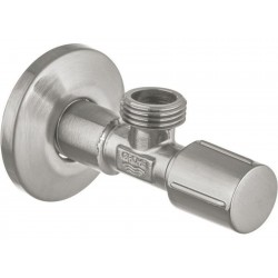 Switch material: Brass, color: Chrome surface: Brushed