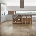 Πλακάκια δαπέδου 119,7x119,7 Ιταλίας naturale, 6mm, στυλ: μετάλλου rettificato Α’ διαλογής επιφάνεια: Ματ, απόχρωση: Μπεζ Πλακάκια φόντο