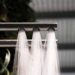 Κεφαλή ντους επίτοιχος τύπος 48,2cm από ορείχαλκο 1 ροής με 3 jet, χρώμα: Χρωμέ επιφάνεια: Γυαλιστερή Κεφαλές ντους Κεφαλή ντους επίτοιχος τύπος 48,2cm από ορείχαλκο 1 ροής με 3 jet, χρώμα: Χρωμέ επιφάνεια: Γυαλιστερή Κεφαλές ντους