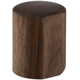 Tap lever, color: Walnut wood