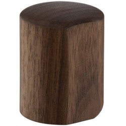 Λαβή μπαταρίας νιπτήρος S3, Dark Wood (1 τεμάχιο), χρώμα: Ξύλο Καρυδιά Λαβές μπαταριών