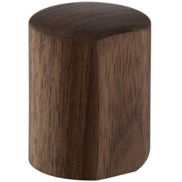 Λαβή μπαταρίας νιπτήρος S3, Dark Wood (1 τεμάχιο), χρώμα: Ξύλο Καρυδιά Λαβές μπαταριών