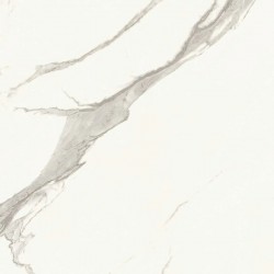 Floor tiles 59,8x59,8 Italy, style: marble 1st choice rettificato surface: Matt, hue: White/Grey Plain tiles