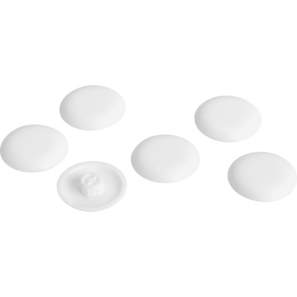 Seat buffer material: Plastic Buffers for WC seats Seat buffer material: Plastic Buffers for WC seats