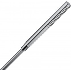 Shower head 1 jet, color: Chrome surface: Glossy Hand showers