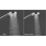 Shower head 2 jets 5,7 lt/min, color: Chrome surface: Glossy Hand showers Shower head 2 jets 5,7 lt/min, color: Chrome surface: Glossy Hand showers