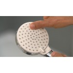 Shower head 2 jets 5,7 lt/min, color: Chrome surface: Glossy Hand showers Shower head 2 jets 5,7 lt/min, color: Chrome surface: Glossy Hand showers