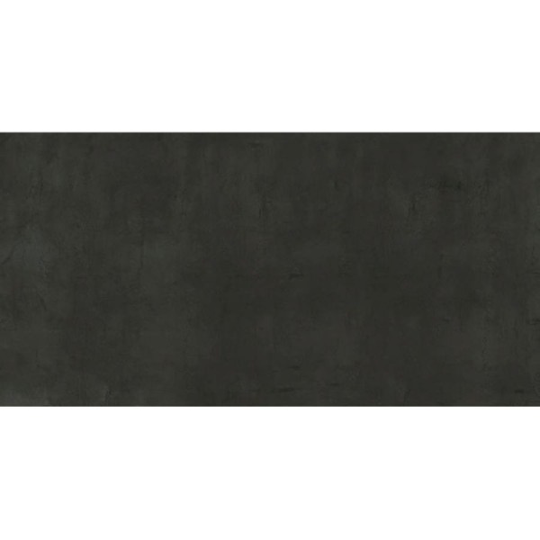 Floor tiles 59,7x119,7 Italy, style: cotto 1st choice rettificato surface: Glossy, hue: Black Plain tiles