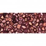 Μπορντούρα (Listello) 59,7x119,7 Ιταλίας rettificato Α’ διαλογής glossy, 6mm, απόχρωση: Βυσσινί Μπορντούρα (Listello) 59,7x119,7 Ιταλίας rettificato Α’ διαλογής glossy, 6mm, απόχρωση: Βυσσινί Μπορντούρες-Decore