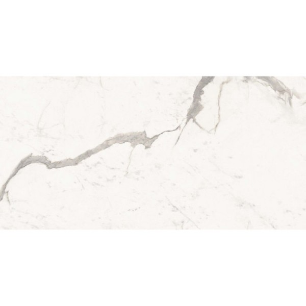 Floor tiles 59,8x119,8 Italy, style: marble 1st choice rettificato surface: Glossy, hue: White/Grey Plain tiles Floor tiles 59,8x119,8 Italy, style: marble 1st choice rettificato surface: Glossy, hue: White/Grey Plain tiles