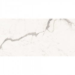 Floor tiles 59,8x119,8 Italy, style: marble 1st choice rettificato surface: Glossy, hue: White/Grey Plain tiles