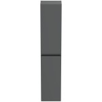 Column cabinet 30x23,6x150 material: Lacquer, color: Grey Columns Column cabinet 30x23,6x150 material: Lacquer, color: Grey Columns