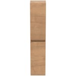Column cabinet 30x23,6x150 material: Wood composite, color: Wood Oak Columns Column cabinet 30x23,6x150 material: Wood composite, color: Wood Oak Columns