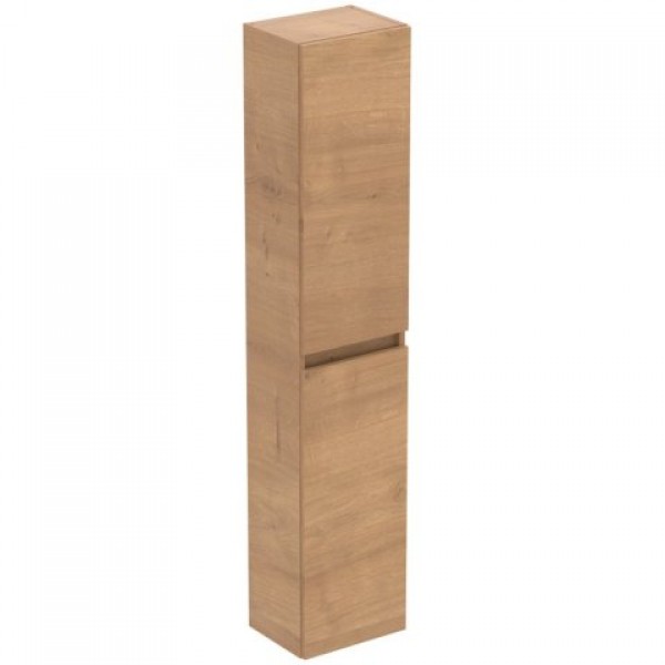 Column cabinet 30x23,6x150 material: Wood composite, color: Wood Oak Columns Column cabinet 30x23,6x150 material: Wood composite, color: Wood Oak Columns