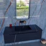 Βάση επίπλου με νιπτήρα 121x50,5x30 από γρανίτη gres porcell.smaltato επίτοιχου τύπου με 1 νιπτήρα Azalai Nero Natural, χωρίς οπή, χωρίς υπερχείλιση, χρώμα: Μαύρο Βάσεις επίπλου με νιπτήρα Βάση επίπλου με νιπτήρα 121x50,5x30 από γρανίτη gres porcell.smaltato επίτοιχου τύπου με 1 νιπτήρα Azalai Nero Natural, χωρίς οπή, χωρίς υπερχείλιση, χρώμα: Μαύρο Βάσεις επίπλου με νιπτήρα