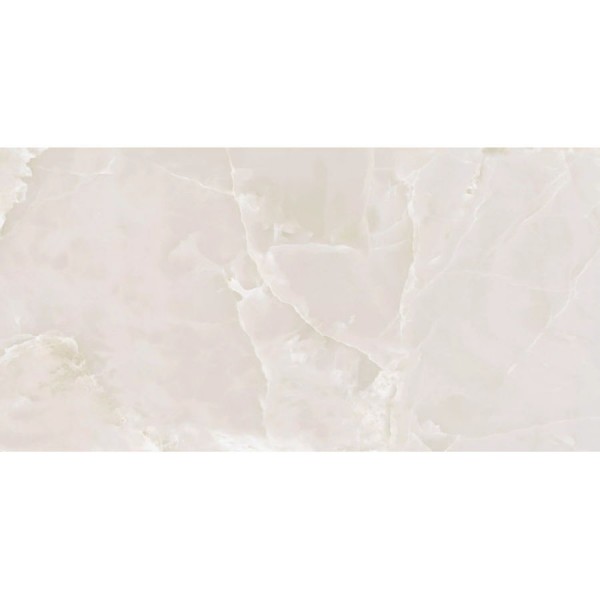 Floor tiles 59,7x119,7 Italy, style: Onix 1st choice rettificato surface: Glossy, hue: White/Grey Plain tiles