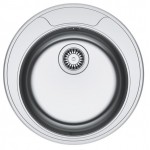 Sink Stainless (Steel) 50,9x50,9 material: Inox surface: Matt free nested 1 bowl, color: Chrome Stainless steel Sink Stainless (Steel) 50,9x50,9 material: Inox surface: Matt free nested 1 bowl, color: Chrome Stainless steel