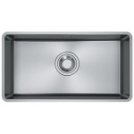 Sink Stainless (Steel) 82x42,4 material: Inox surface: Matt free Undermount 1 bowl, color: Chrome Stainless steel Sink Stainless (Steel) 82x42,4 material: Inox surface: Matt free Undermount 1 bowl, color: Chrome Stainless steel