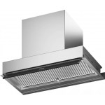 Απορροφητήρας εντοιχιζόμενος απλός 60cm 210 W Stainless steel/black glass, χρώμα: Χρωμέ Απορροφητήρες εντοιχιζόμενοι Απορροφητήρας εντοιχιζόμενος απλός 60cm 210 W Stainless steel/black glass, χρώμα: Χρωμέ Απορροφητήρες εντοιχιζόμενοι