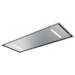 Απορροφητήρας εντοιχιζόμενος οροφής 120cm 250 W, χρώμα: Χρωμέ Απορροφητήρες οροφής Απορροφητήρας εντοιχιζόμενος οροφής 120cm 250 W, χρώμα: Χρωμέ Απορροφητήρες οροφής