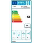 Απορροφητήρας εντοιχιζόμενος απλός 90cm 240 W Stainless steel/black glass, χρώμα: Χρωμέ Απορροφητήρες εντοιχιζόμενοι Απορροφητήρας εντοιχιζόμενος απλός 90cm 240 W Stainless steel/black glass, χρώμα: Χρωμέ Απορροφητήρες εντοιχιζόμενοι