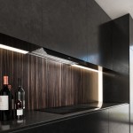 Απορροφητήρας εντοιχιζόμενος απλός 90cm 240 W Stainless steel/black glass, χρώμα: Χρωμέ Απορροφητήρες εντοιχιζόμενοι Απορροφητήρας εντοιχιζόμενος απλός 90cm 240 W Stainless steel/black glass, χρώμα: Χρωμέ Απορροφητήρες εντοιχιζόμενοι
