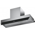Απορροφητήρας εντοιχιζόμενος απλός 90cm 240 W Stainless steel/black glass, χρώμα: Χρωμέ Απορροφητήρες εντοιχιζόμενοι Απορροφητήρας εντοιχιζόμενος απλός 90cm 240 W Stainless steel/black glass, χρώμα: Χρωμέ Απορροφητήρες εντοιχιζόμενοι
