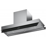Απορροφητήρας εντοιχιζόμενος απλός 60cm 240 W Stainless steel/black glass, χρώμα: Χρωμέ Απορροφητήρες εντοιχιζόμενοι Απορροφητήρας εντοιχιζόμενος απλός 60cm 240 W Stainless steel/black glass, χρώμα: Χρωμέ Απορροφητήρες εντοιχιζόμενοι
