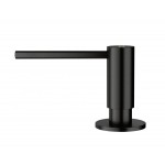 Dispenser material: Inox surface: Brushed, color: Black Dispensers