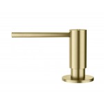 Dispenser επικαθήμενο, Gold, 350ml από inox επιφάνεια: Βουρτσισμένη, χρώμα: Χρυσό Dispenser Dispenser επικαθήμενο, Gold, 350ml από inox επιφάνεια: Βουρτσισμένη, χρώμα: Χρυσό Dispenser