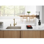 Dispenser επικαθήμενο, Gold, 350ml από inox επιφάνεια: Βουρτσισμένη, χρώμα: Χρυσό Dispenser Dispenser επικαθήμενο, Gold, 350ml από inox επιφάνεια: Βουρτσισμένη, χρώμα: Χρυσό Dispenser