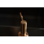 Dispenser material: Inox surface: Brushed, color: Bronze Dispensers