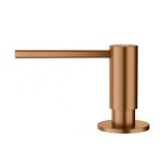 Dispenser επικαθήμενο, 350ml, copper από inox επιφάνεια: Βουρτσισμένη, χρώμα: Μπρονζέ Dispenser Dispenser επικαθήμενο, 350ml, copper από inox επιφάνεια: Βουρτσισμένη, χρώμα: Μπρονζέ Dispenser