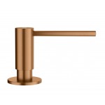 Dispenser επικαθήμενο, 350ml, copper από inox επιφάνεια: Βουρτσισμένη, χρώμα: Μπρονζέ Dispenser Dispenser επικαθήμενο, 350ml, copper από inox επιφάνεια: Βουρτσισμένη, χρώμα: Μπρονζέ Dispenser