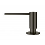 Dispenser material: Inox surface: Brushed, color: Dark Grey Dispensers