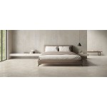 Μπορντούρα (Listello) 59,8x119,8 Ιταλίας rettificato ribbed 8,5mm Α’ διαλογής επιφάνεια: Σαγρέ - Ανάγλυφη, απόχρωση: Λευκό Μπορντούρες-Decore